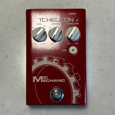 TC HELICON MICROFONO MECCANICO