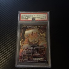LANDORUS EX 061/059 - HP - BW6