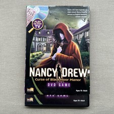 Nancy Drew: Curse of Blackmoor