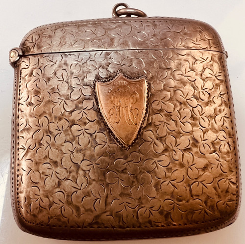 Custodia vesta inglese - custodia,