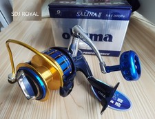 Mulinello da spinning Okuma