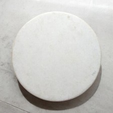 Tavolino da caffè rotondo in