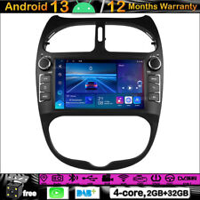 Autoradio 7" Android 13 Stereo