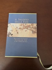 IL SALOTTO DELLE FATE Racconti fantastici francesi del XVII secolo Aavv  CDE