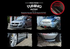 Bodykit Spoiler Diffusore