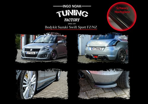 Bodykit spoiler diffusore - bodykit,