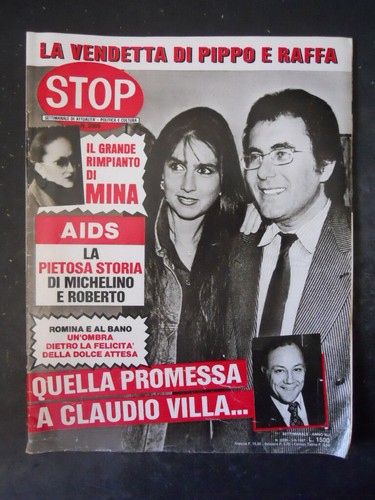 Stop 2009 1987 mina romina - 2009,