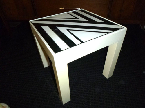 Vtg 70s plastic parsons - vtg,