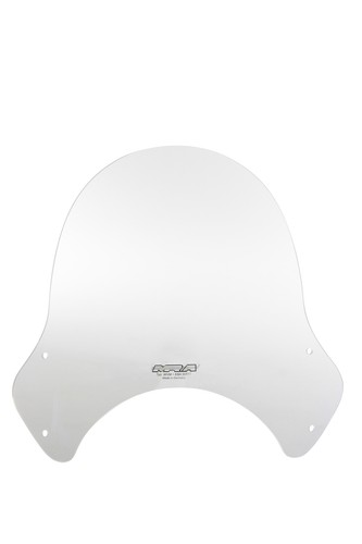 Mra cupolino fume yamaha xt - cupolino, fume'