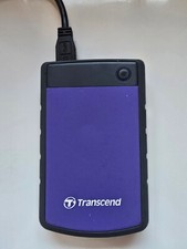 HD transcend RUGGED 2 TB hard disk esterno