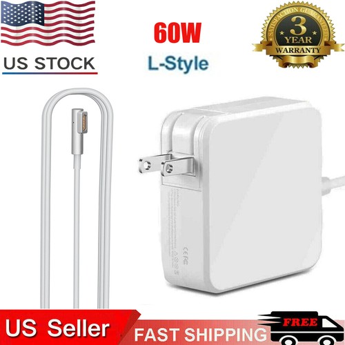 60w adapter charger tip - adapter, l-tip