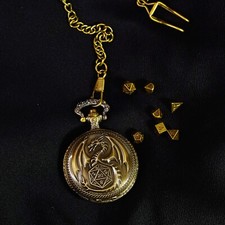 Pendente Dragone D20 Porta