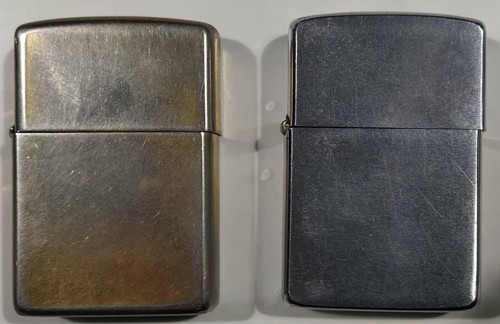 Accendino lighter zippo due - accendino,