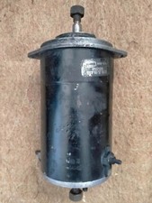 Fiat 500 F L R epoca. Dinamo generatore di corrente DA REVISIONARE + SPAZZOLE !