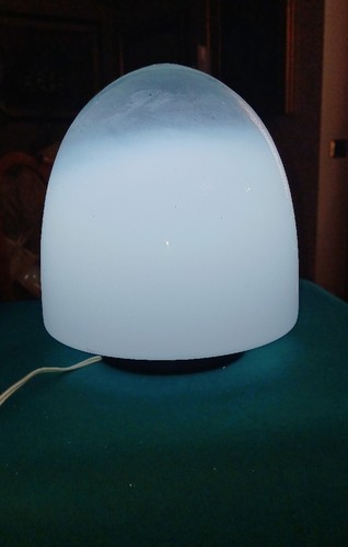 Vintage table lamp giusto - giusto, toso