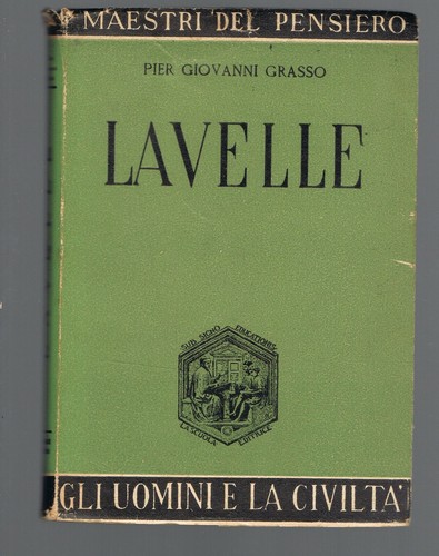Lavelle pier giovanni grasso - ,