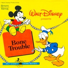 Super 8mm Walt Disney Cinecasa