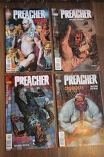 DC Vertigo Preacher 15 18 20