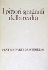I PITTORI SPAGNOLI DELLA