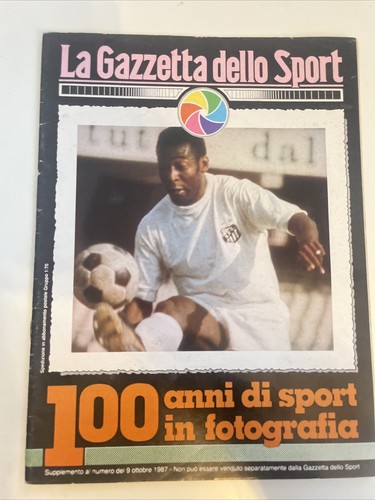 100 anni sport gazzetta - 100,