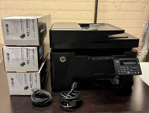Laserjet m127fn stampante - hp,