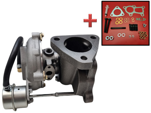 Turbocompressore starex - turbocompressore,