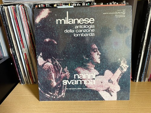 Nanni svampa milanese - ‎–,