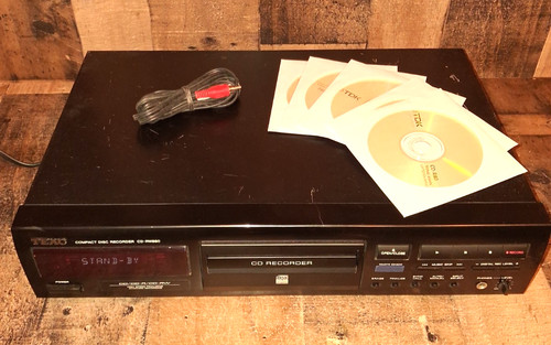 Teac rw880 registratore - teac,