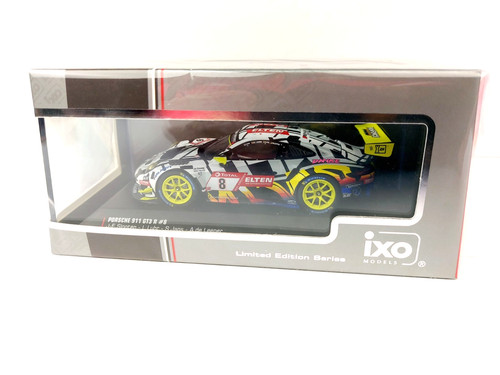 Modello ixo limitato 43 - -, 1:43