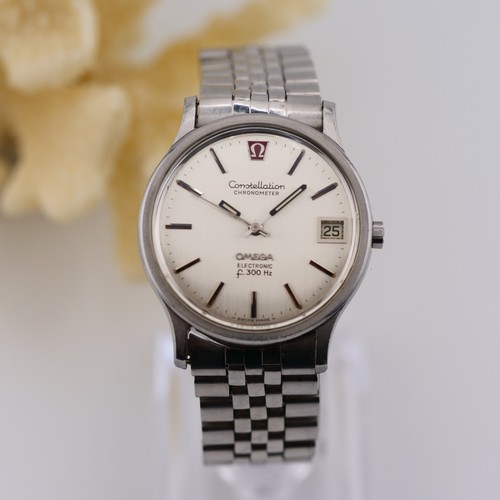Omega constellation f300hz - constellation,