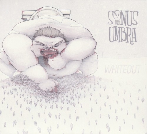 Sonus umbra whiteout - -,