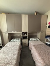 camera da letto completa usata