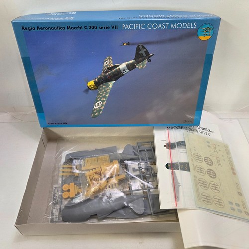 Pacific coast models regia - models,
