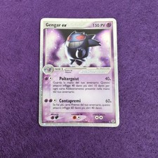 Gengar ex 108 EX RossoFuoco e