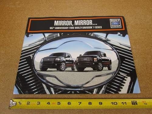 Brochure vendita pickup - , ford