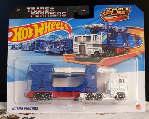 Hot wheels ultra magnus - ultra, --