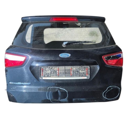 Portellone posteriore per ford - portellone,