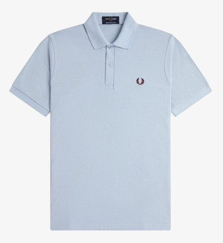 Polo fred perry tinta unita - fred,