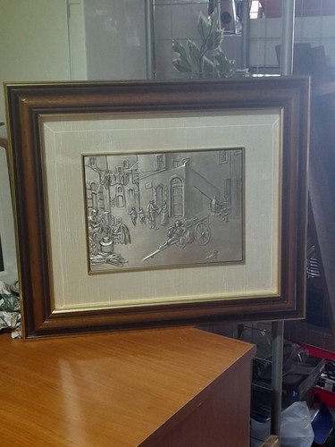 Quadro argento radica - quadro,