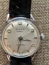 Orologio CARAVELLE Rich's