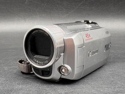 Videocamera canon legria fs100 - legria,