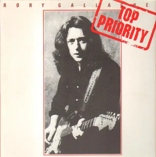 Rory gallagher top priority - rory,