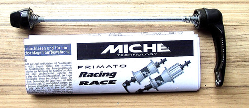 Miche spiedino posteriore - miche,