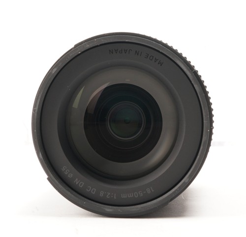 Sigma 8 dc dn - sigma,