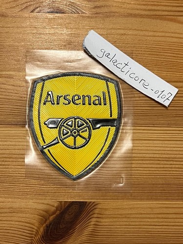 Distintivo toppa arsenal - distintivo,