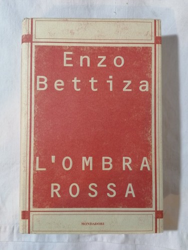 Libro ombra rossa - libro,