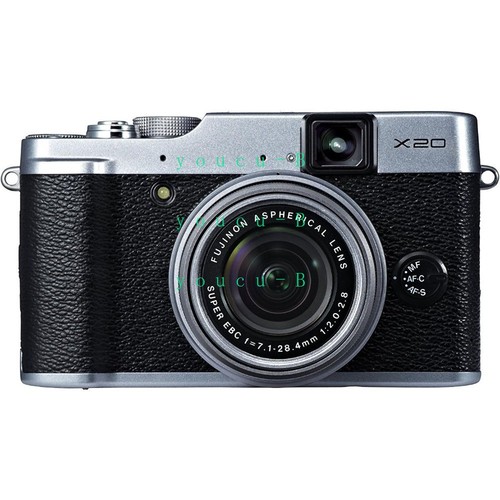 Fujifilm x20 fotocamera - x20,