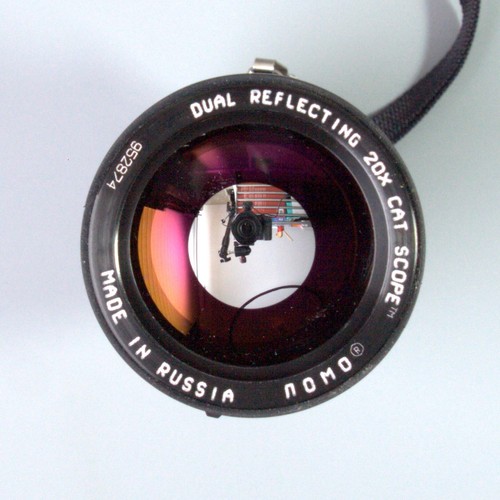 Lomo cannocchiale - lomo,
