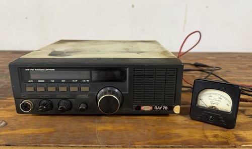 Raytheon ray vhf - ray, fm