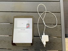 Apple iPad Air 1.ª Generazione 9.7" 32GB WiFi + Cellular - Grigio Siderale A1475